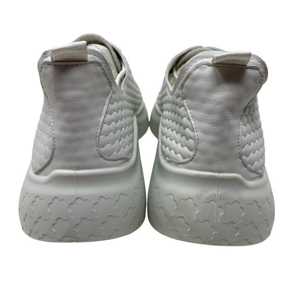 ECCO THERAP WHITE MEN'S Sneakers - Picture 7 of 9